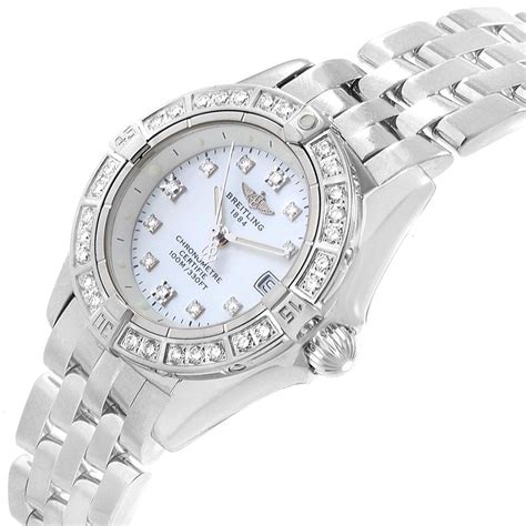 Breitling Callistino Watch 